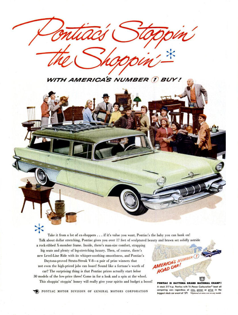 1957 Pontiac 13